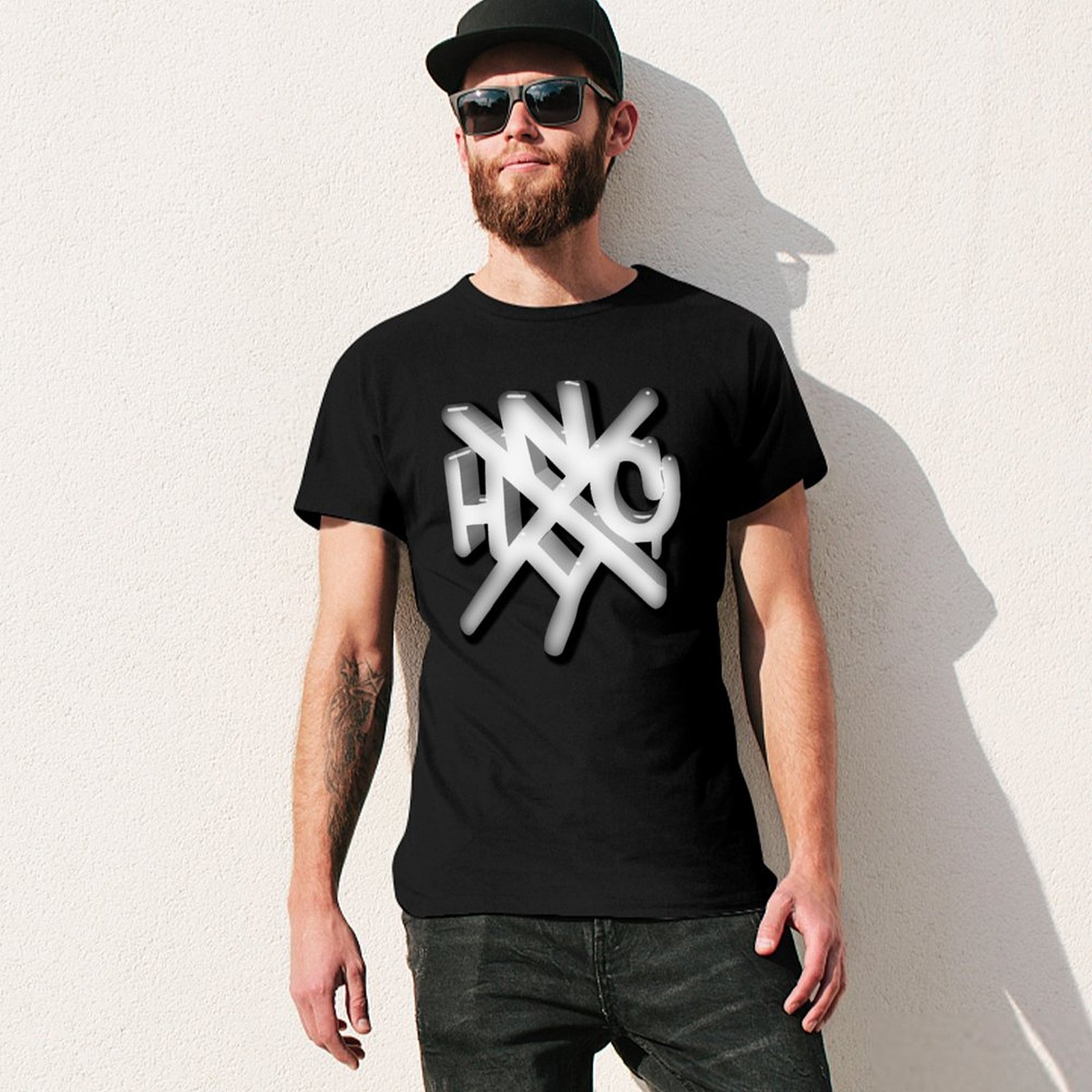 NYHC - New York Hardcore 3D Gl - 3D Printing York 评论和价格