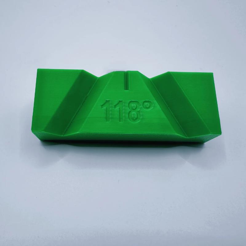 Portable Angle Meter 3D Printe - 3D Printing Grinder 评论和价格