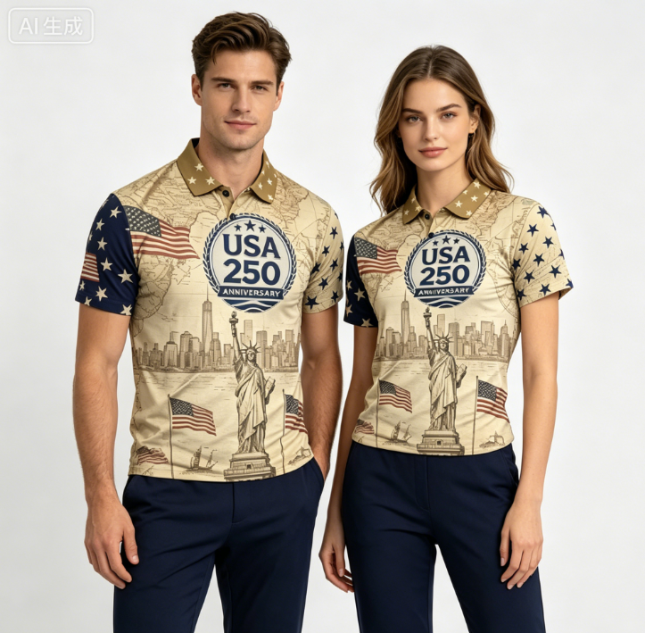 Men Women USA 250 Anniversary  - 3D Printing Usa 评论和价格