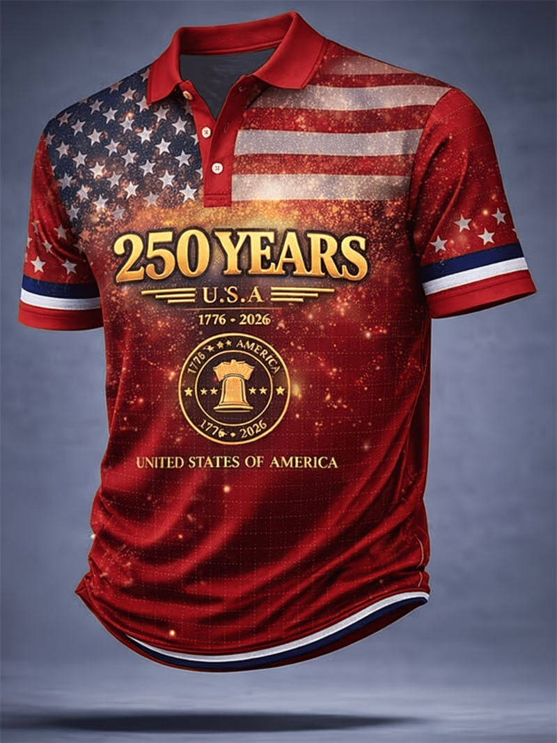Men Women USA 250 Anniversary  - 3D Printing Usa 评论和价格