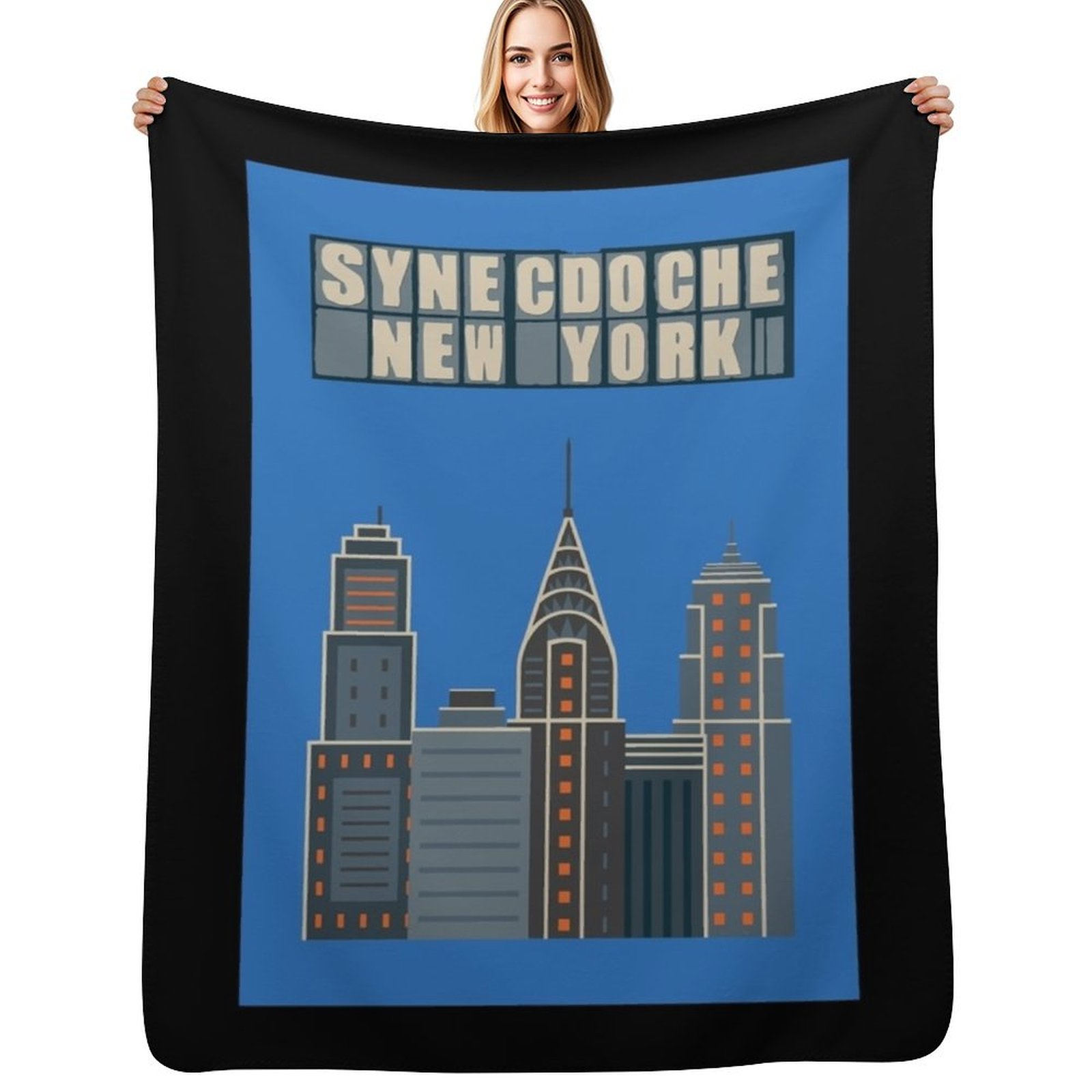 Synecdoche New York Poster Thr - 3D Printing York 评论和价格