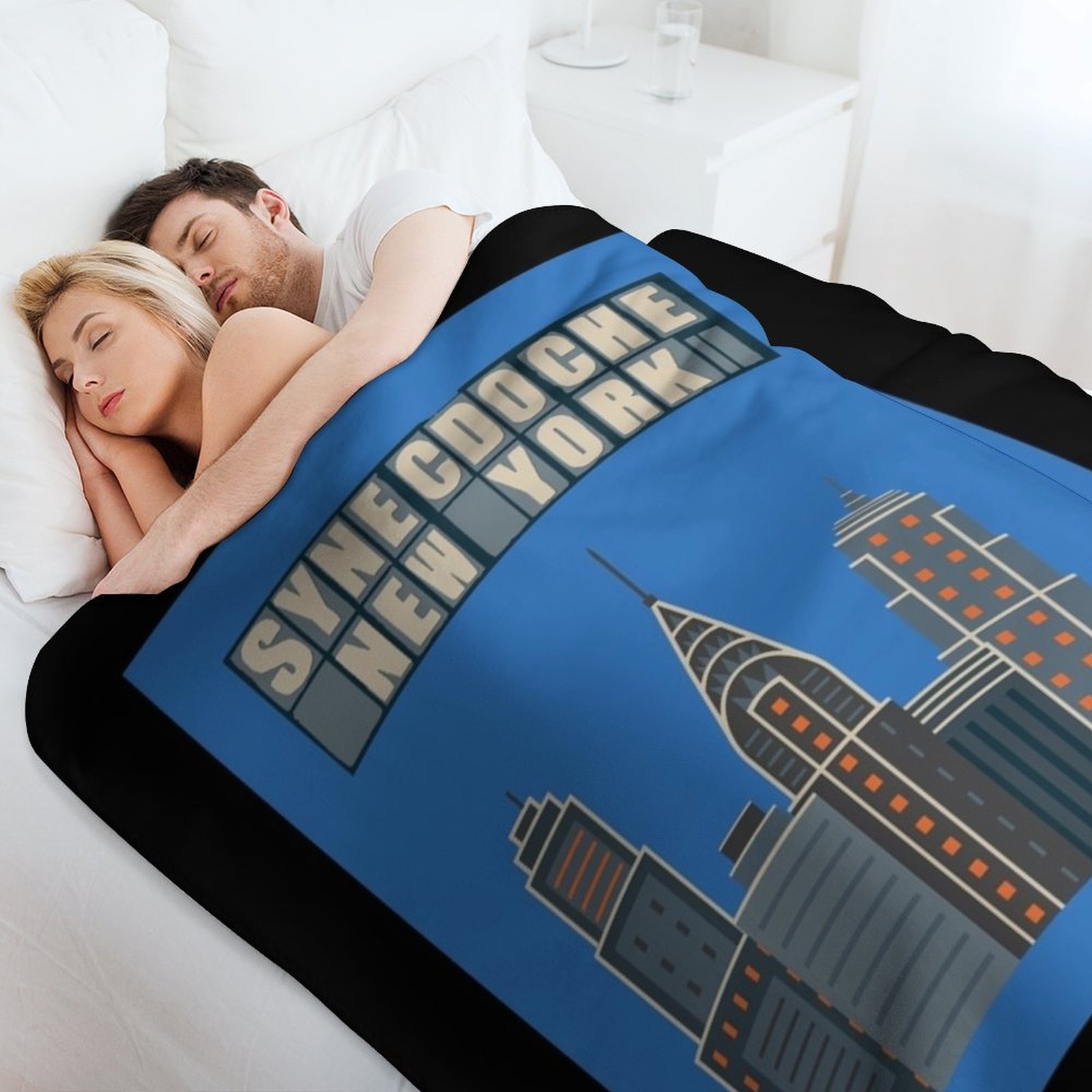 Synecdoche New York Poster Thr - 3D Printing York 评论和价格
