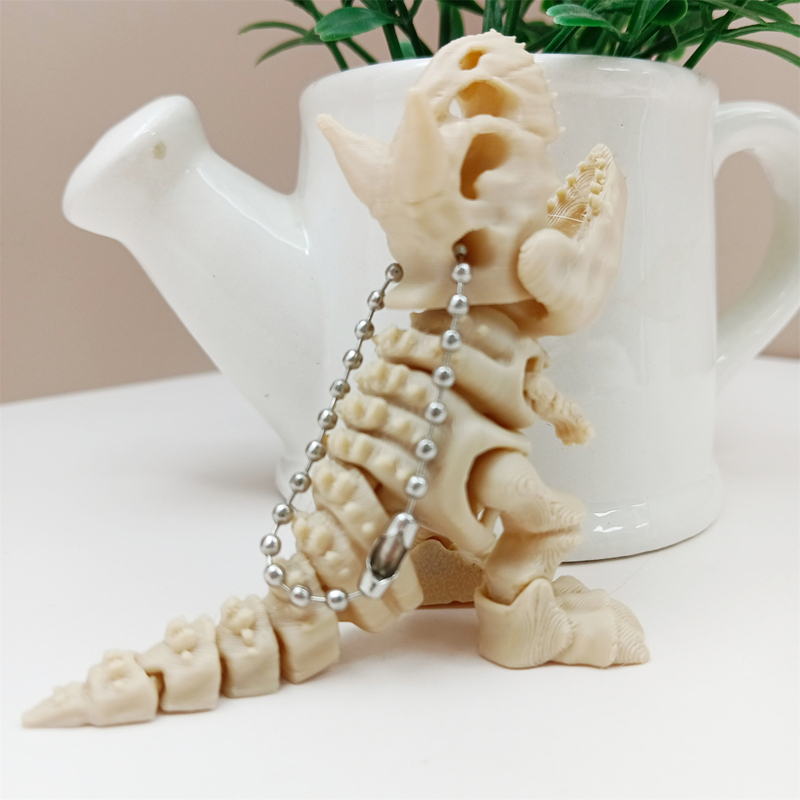 3D Printed Tyrannosaurus Rex S - 3D Printing Idea 评论和价格