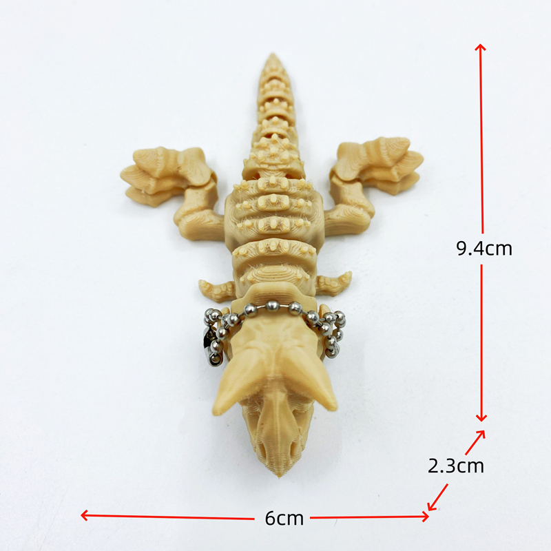 3D Printed Tyrannosaurus Rex S - 3D Printing Idea 评论和价格