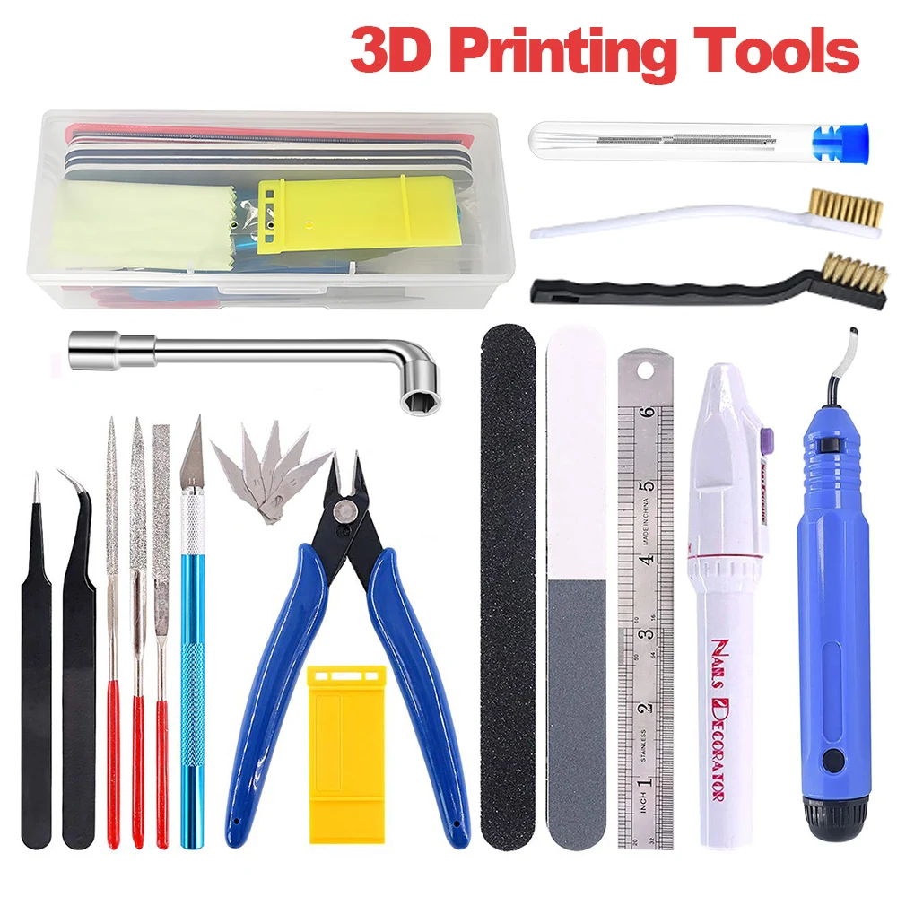 Multiple models 3D Printer Too - 3D Printing Grinder 评论和价格