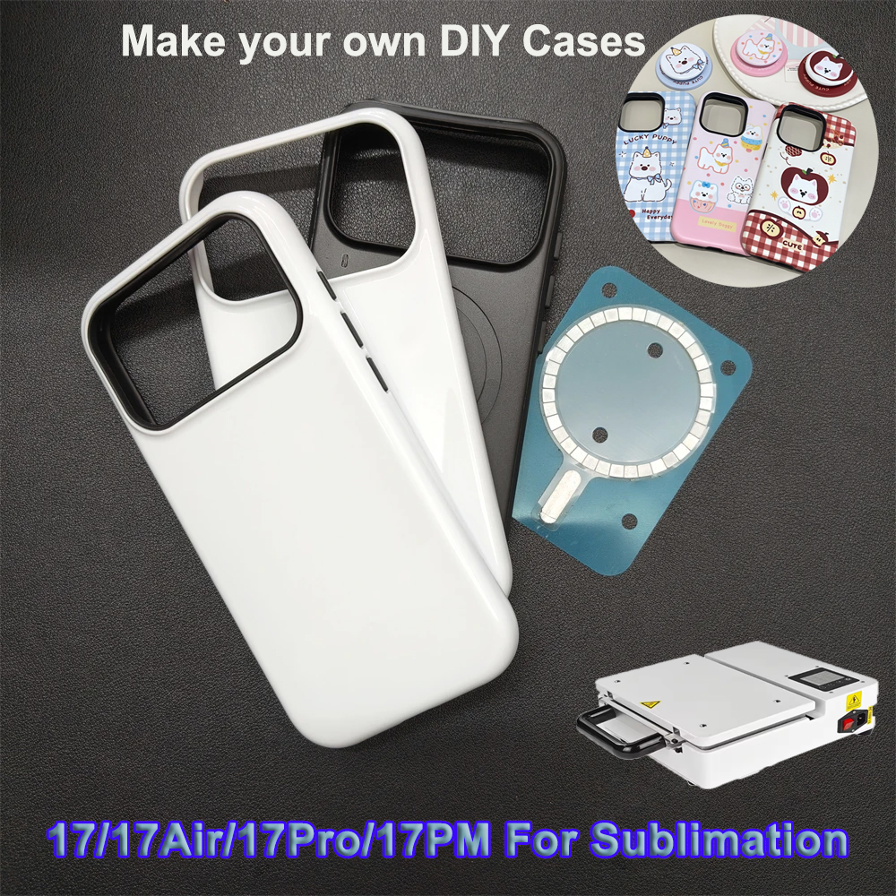 10pcs Magnetic 2 in 1 3D Subli - 3D Printing Iphone 评论和价格