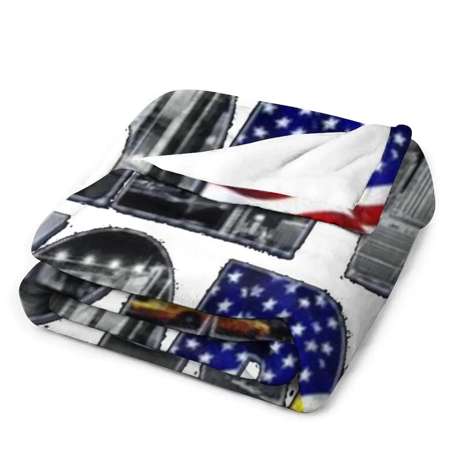New york Throw Blanket Reusabl - 3D Printing York 评论和价格