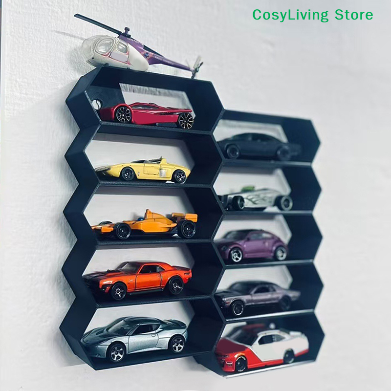 [CL]10 Grids Display Rack Crea - Enclosure 3D Printing 评论和价格