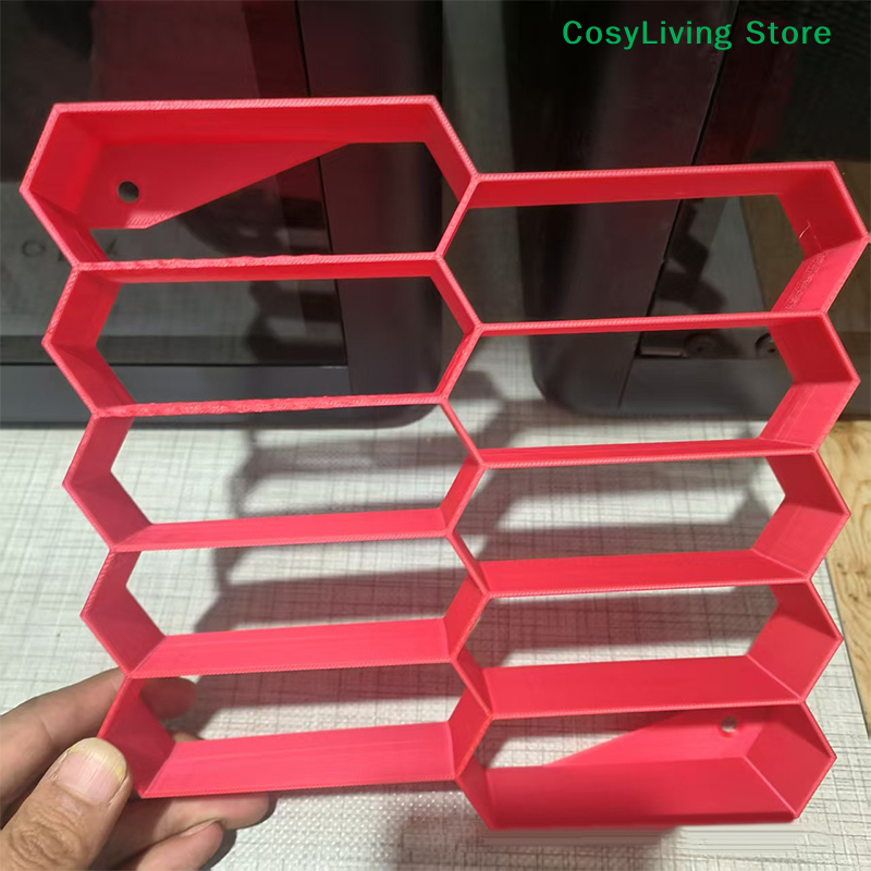 [CL]10 Grids Display Rack Crea - Enclosure 3D Printing 评论和价格
