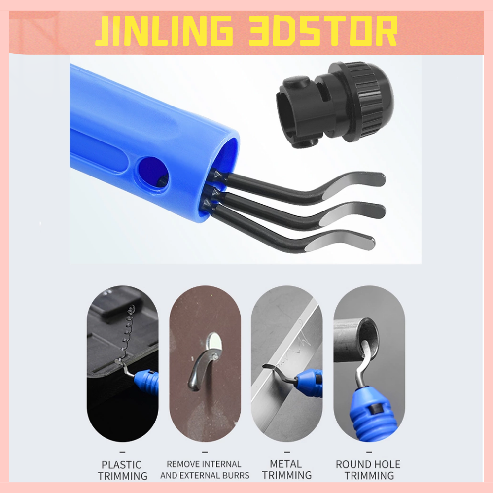 Trimming knife Scraper 3D prin - 3D Printing Grinder 评论和价格