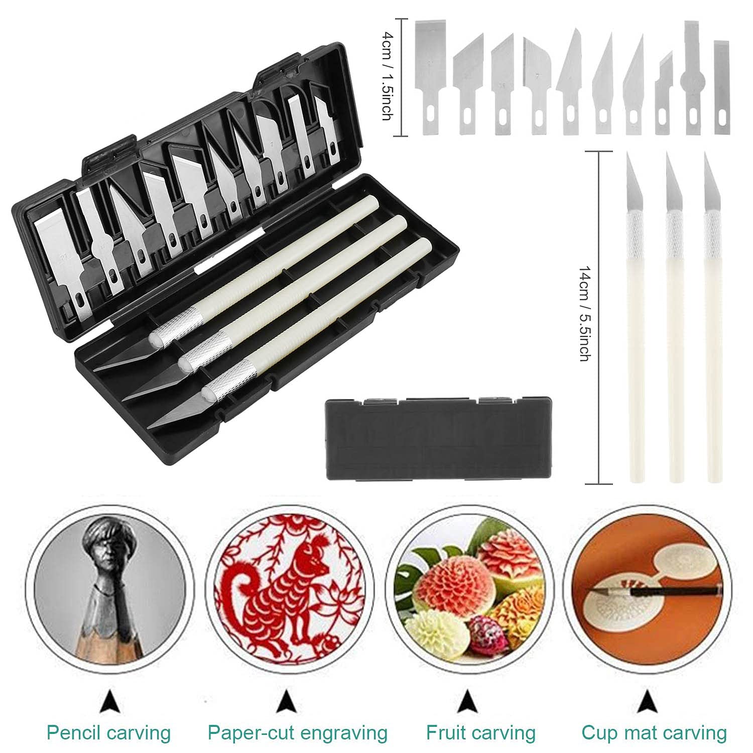 38 Pcs 3D Model Grinding Tool  - 3D Printing Grinder 评论和价格