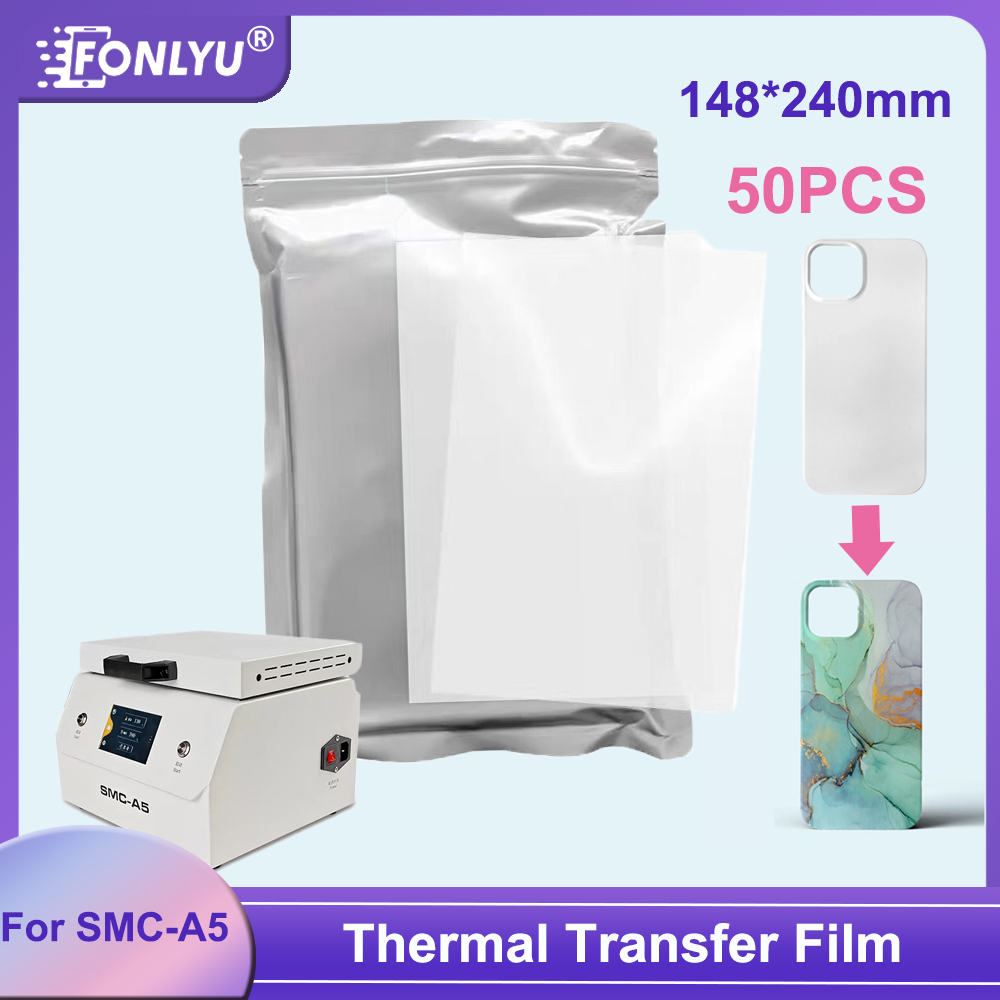 Fonlyu 50PCS 3D Sublimation Fi - 3D Printing Iphone 评论和价格