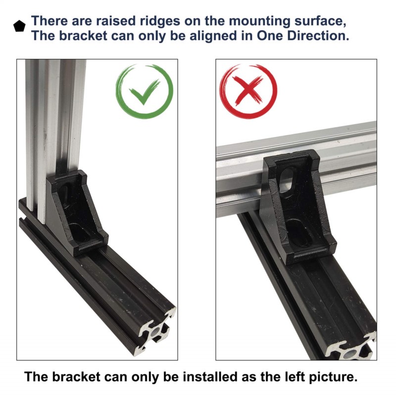 2020 Silver/Black Aluminum Pro - 3D Printer Enclosure Frame 评论和价格