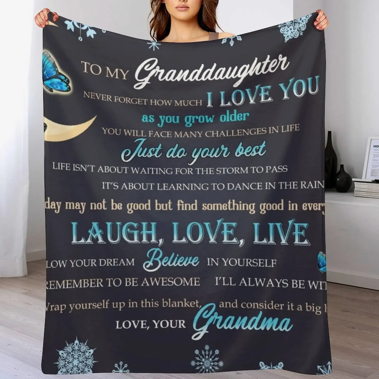 Grandma To Granddaughter Never - 3D Printing How Much 评论和价格