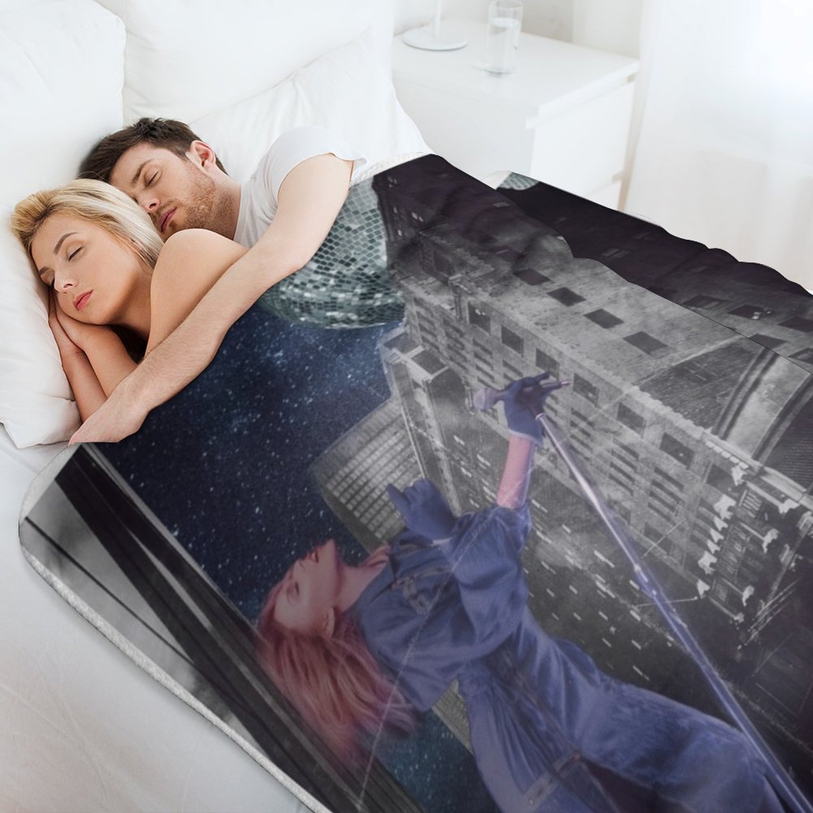Kylie Minogue - retro disco ne - 3D Printing York 评论和价格