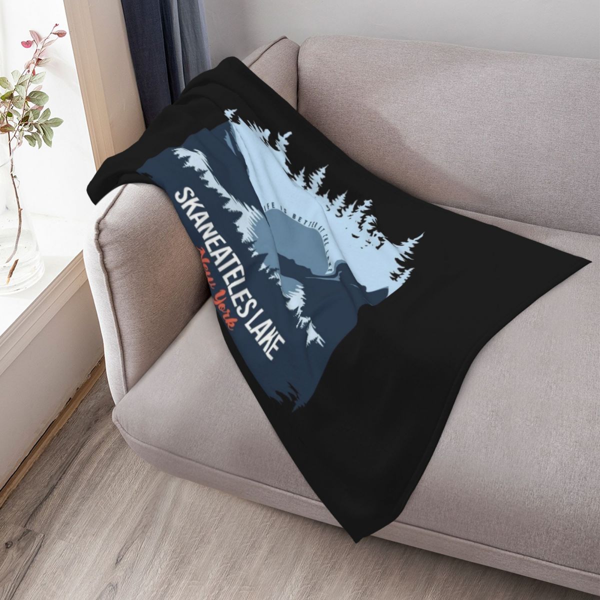 Skaneateles Lake New York Lake - 3D Printing York 评论和价格