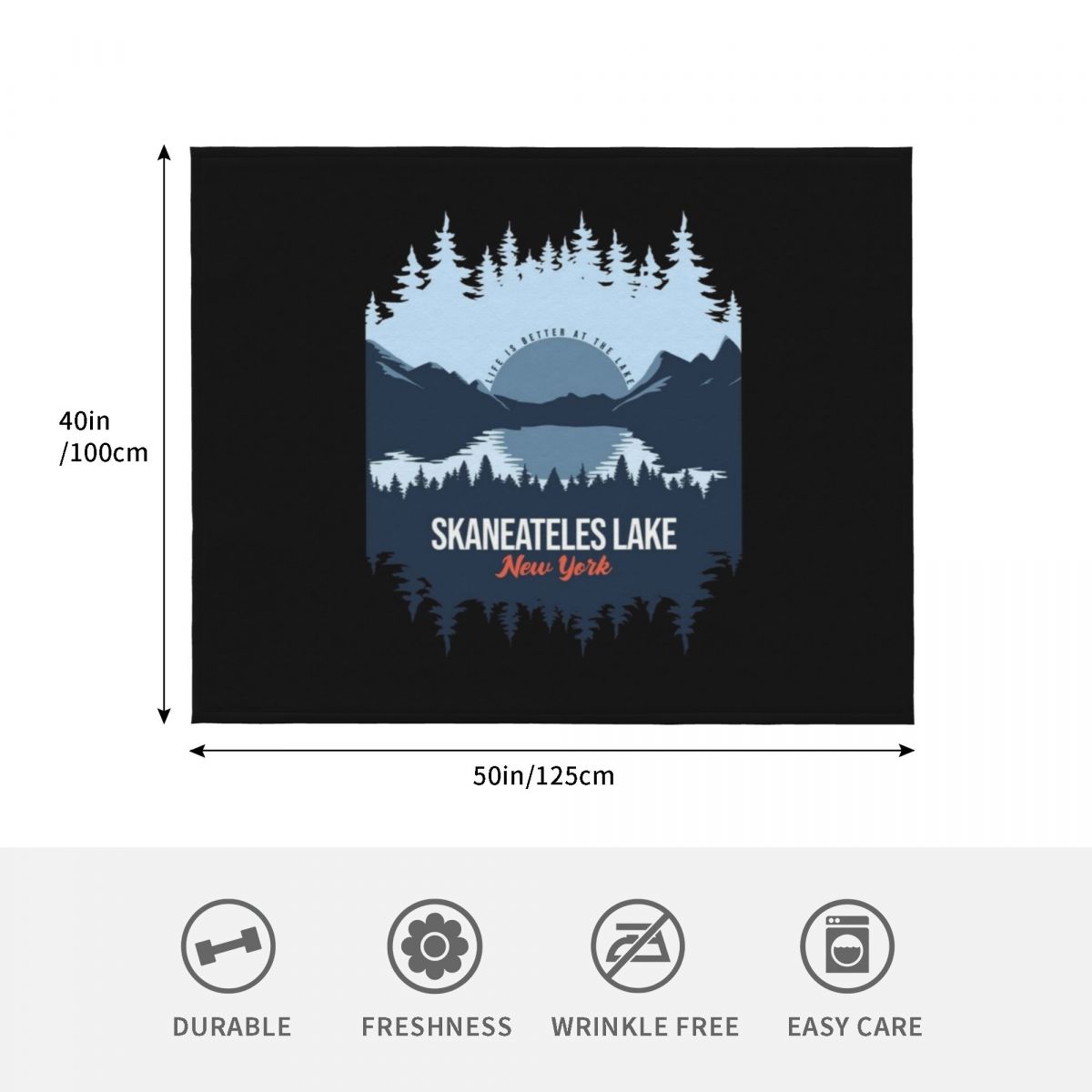 Skaneateles Lake New York Lake - 3D Printing York 评论和价格