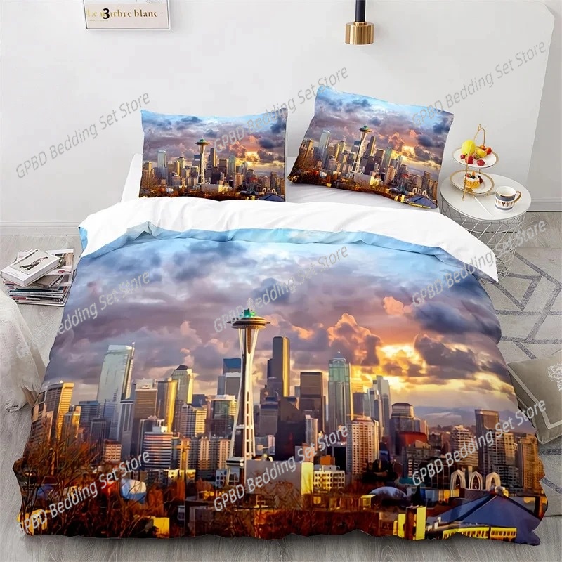 Statue of Liberty Duvet Cover  - 3D Printing York 评论和价格