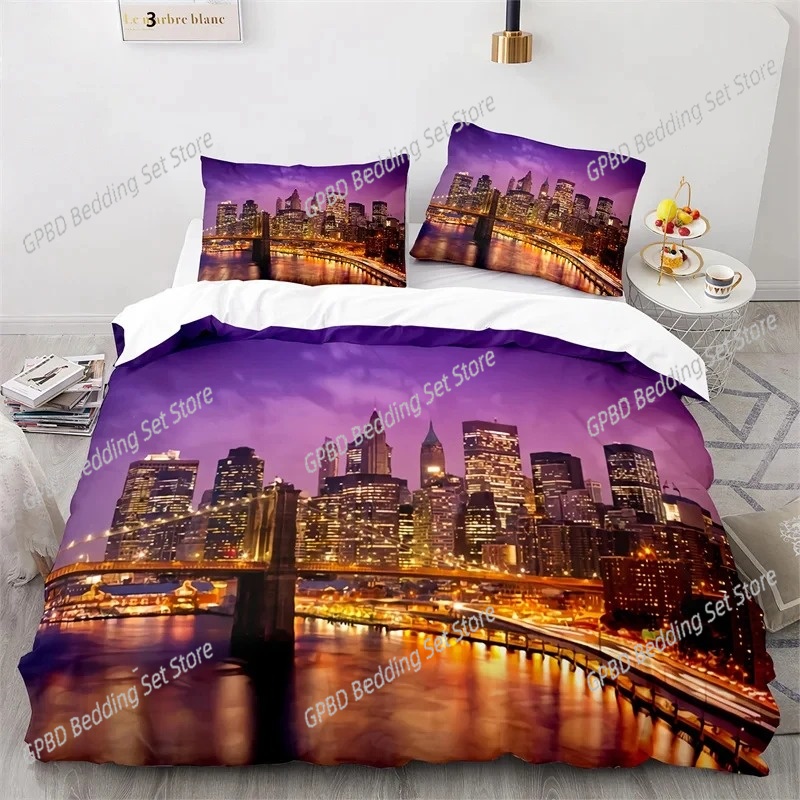 Statue of Liberty Duvet Cover  - 3D Printing York 评论和价格