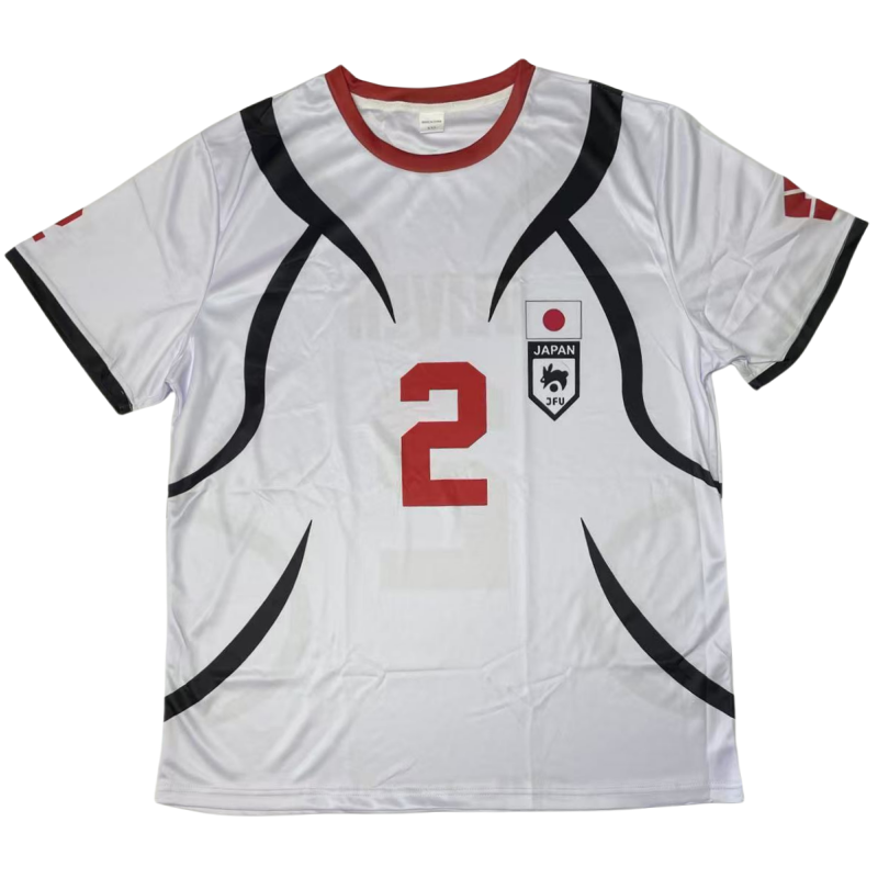 Anime Aiku Shirt Cosplay Costu - 3D Printing Kpop 评论和价格