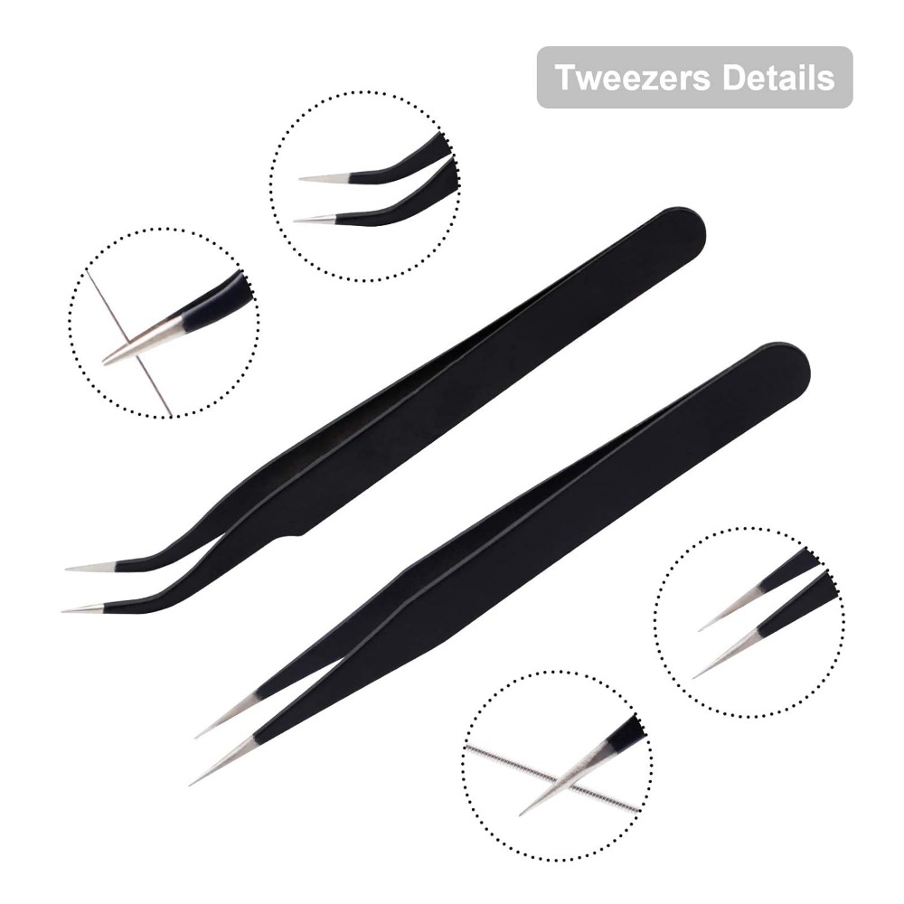3D Printer Nozzle Cleaning Kit - 3D Printing Grinder 评论和价格