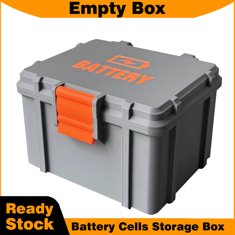 Organizer for 18650 21700 Batt - Enclosure 3D Printing 评论和价格