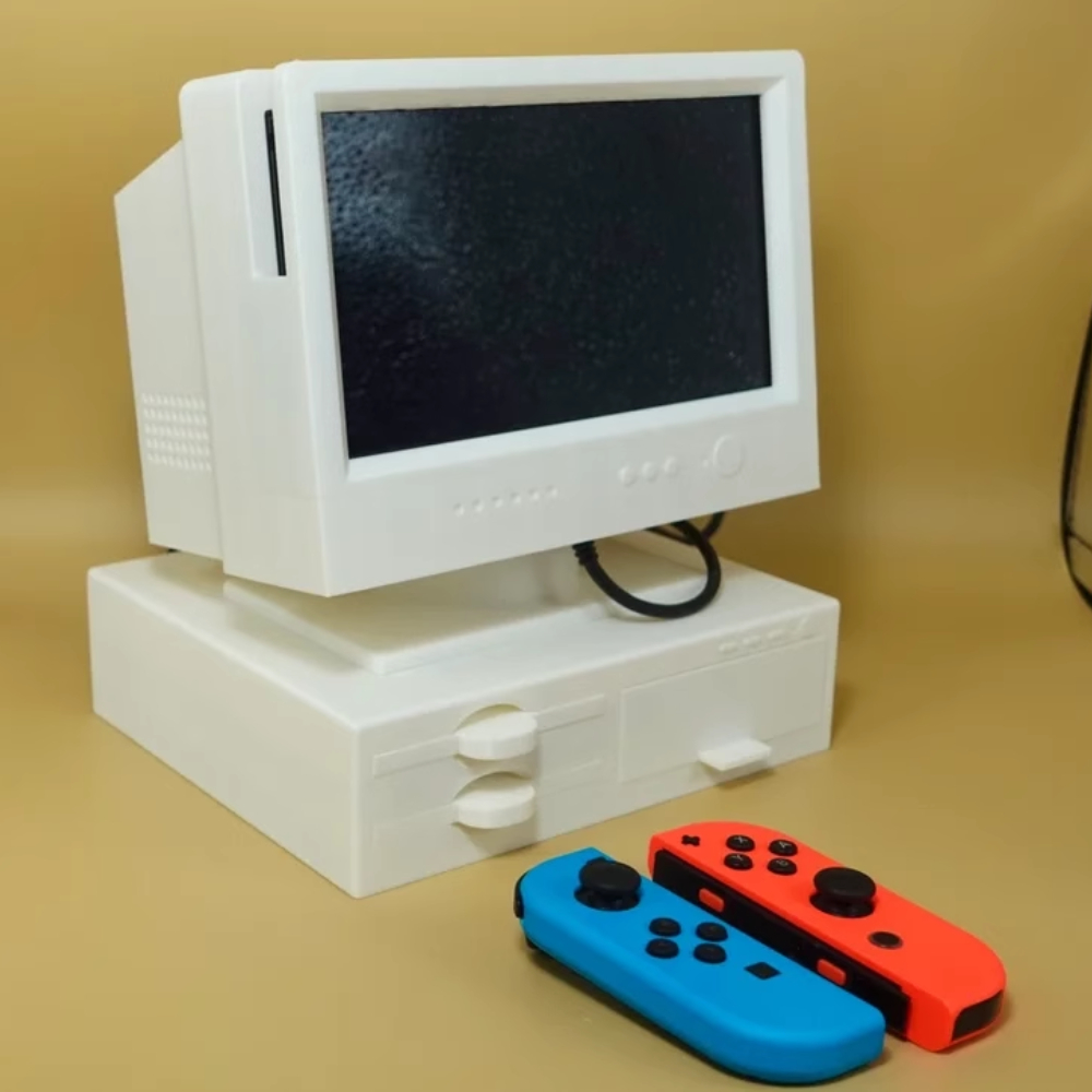 for NS Switch Base Decorative  - Enclosure 3D Printing 评论和价格
