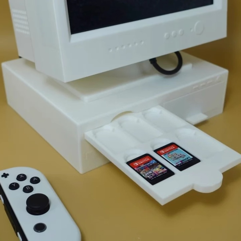 for NS Switch Base Decorative  - Enclosure 3D Printing 评论和价格