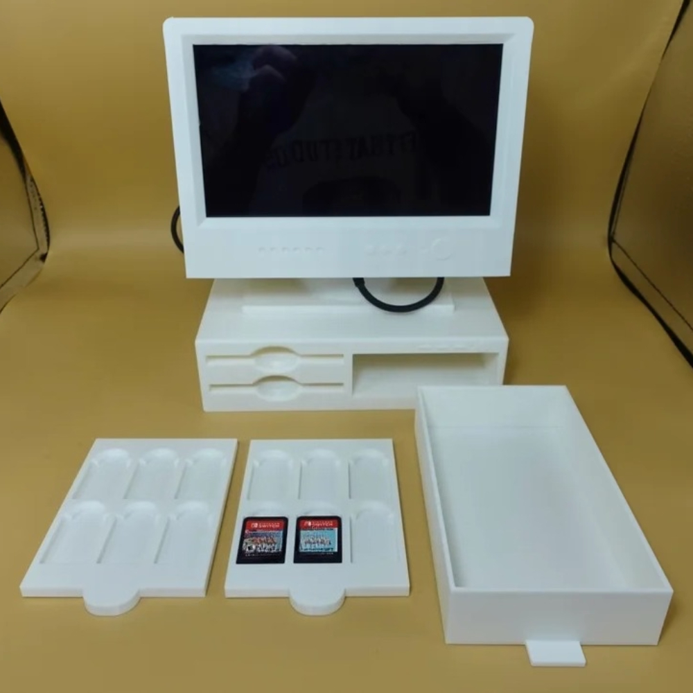 for NS Switch Base Decorative  - Enclosure 3D Printing 评论和价格