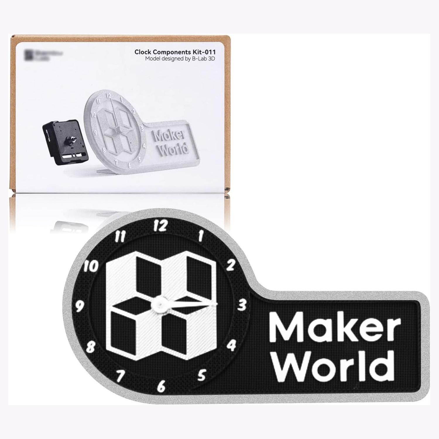 For Bambu Lab Makerworld MH011 - 3D Printing Bambu 评论和价格