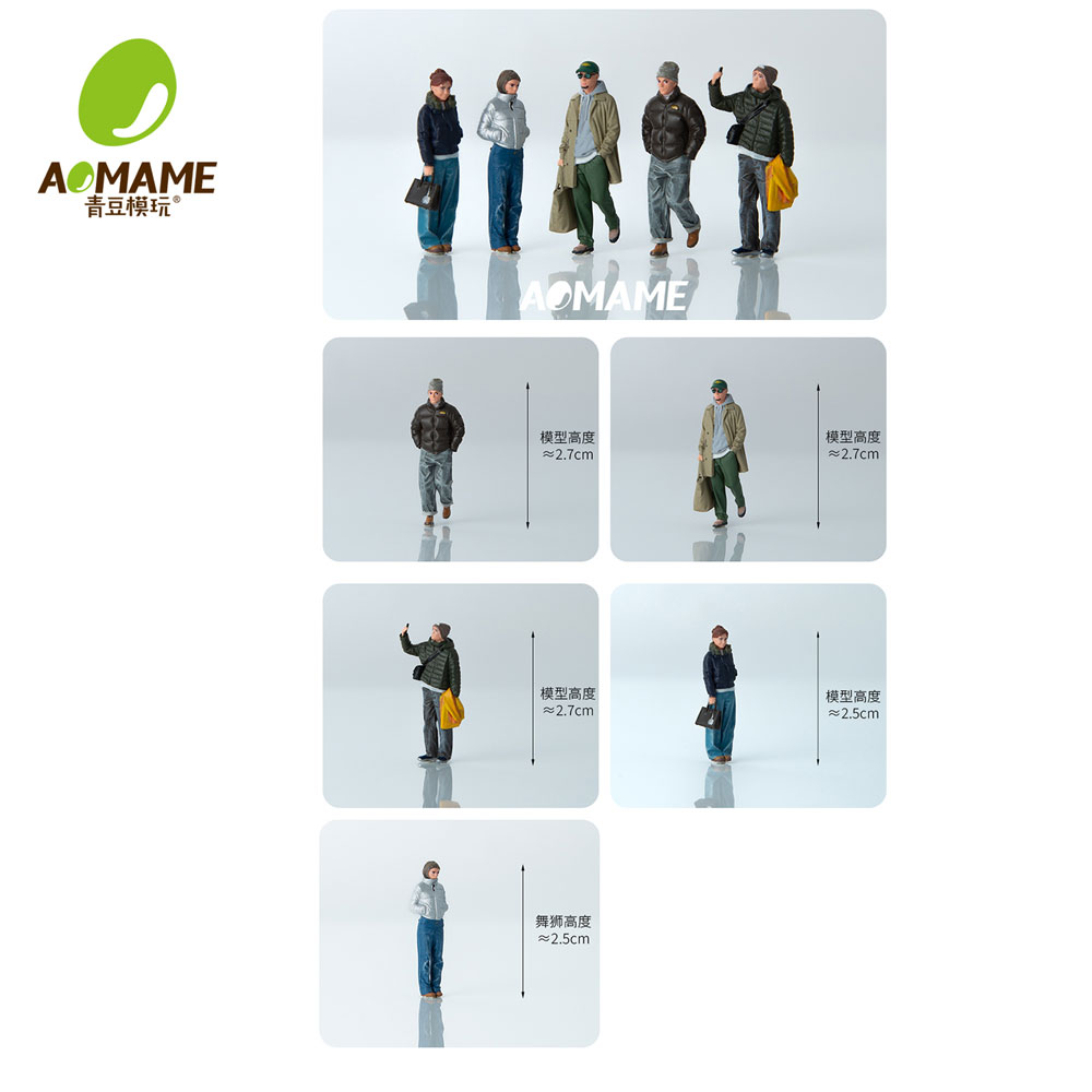 Kicarmod 1/64 Winter Streetwea - 3D Printing Idea 评论和价格