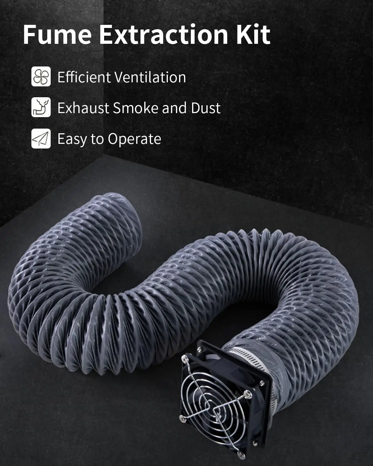 Creality Fan Extraction Kit fo - Enclosure 3D Printing 评论和价格