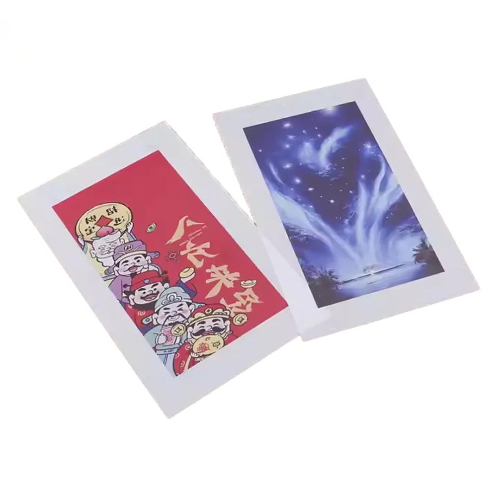 HTVRONT 3D Blank Film Sublimat - 3D Printing Iphone 评论和价格