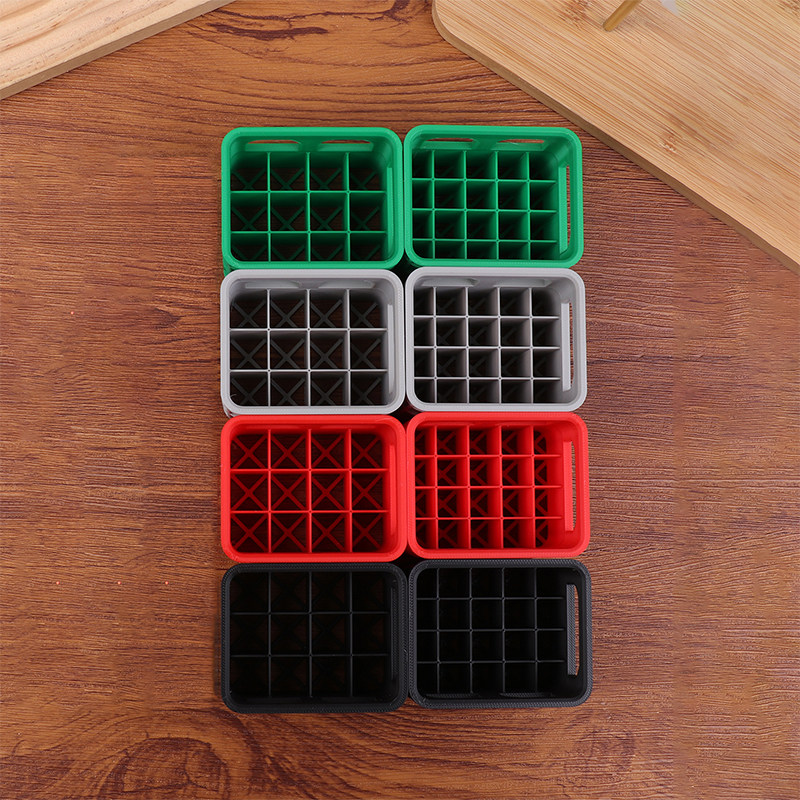 3D Printed Battery Storage Box - Enclosure 3D Printing 评论和价格