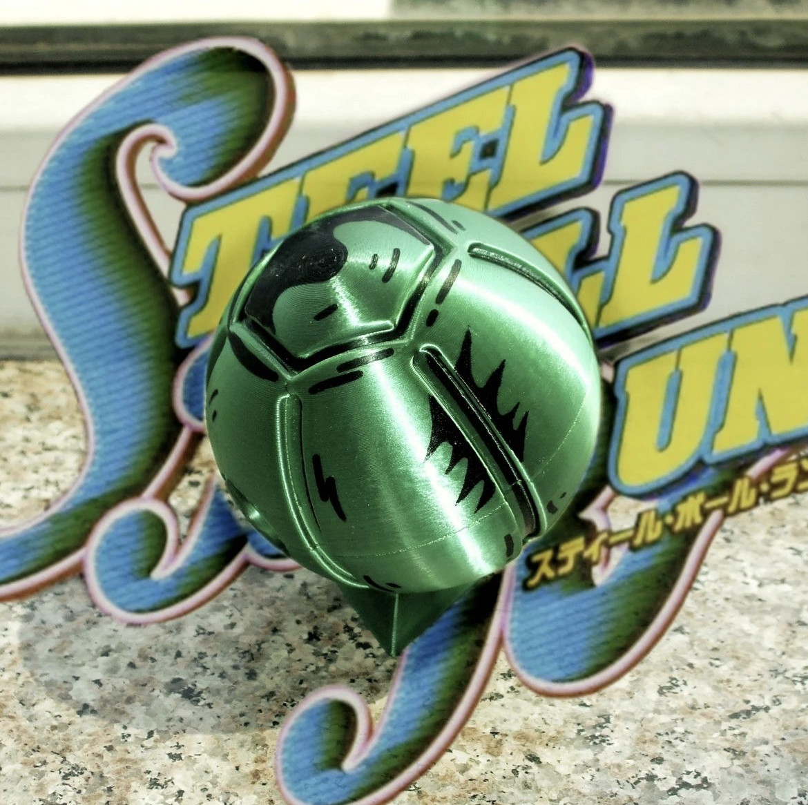 New Jojo Bizarre Adventure Ste - 3D Printing Idea 评论和价格