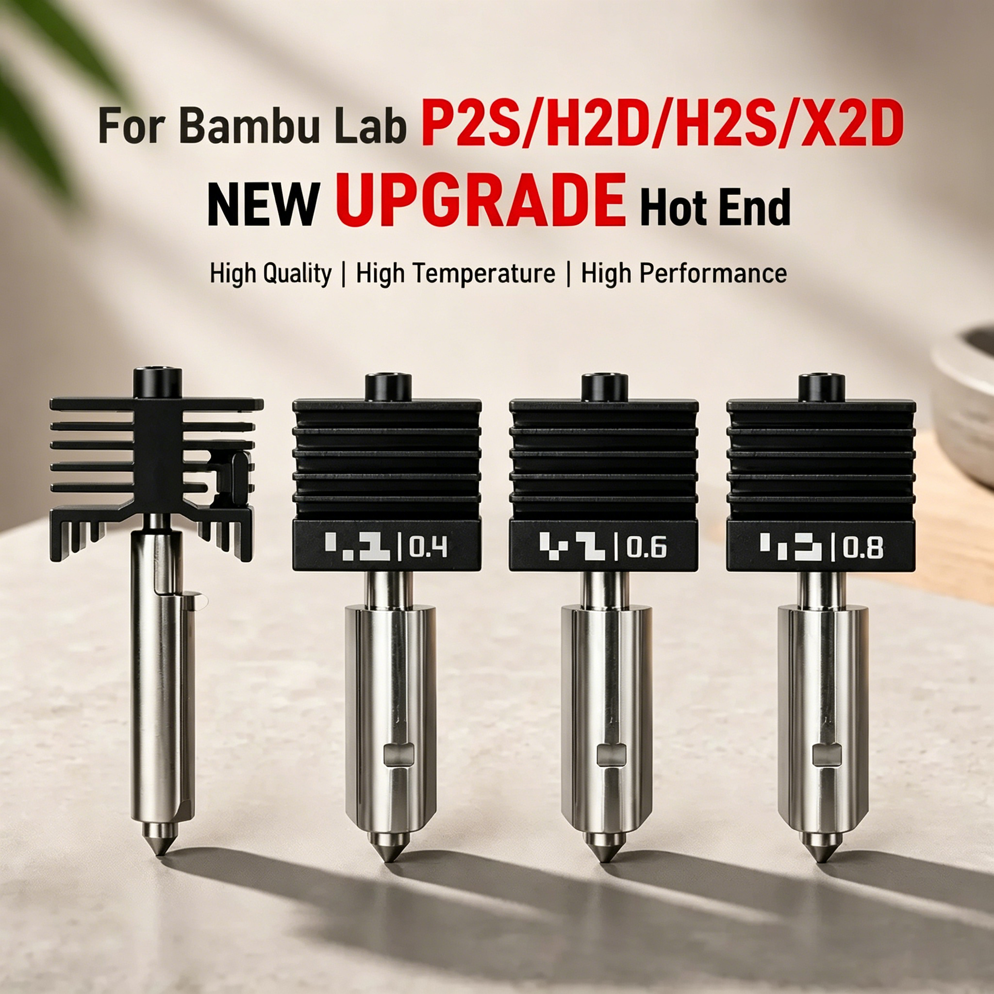 Upgrade For Bambu Lab P2S  Har - 3D Printing Bambu 评论和价格