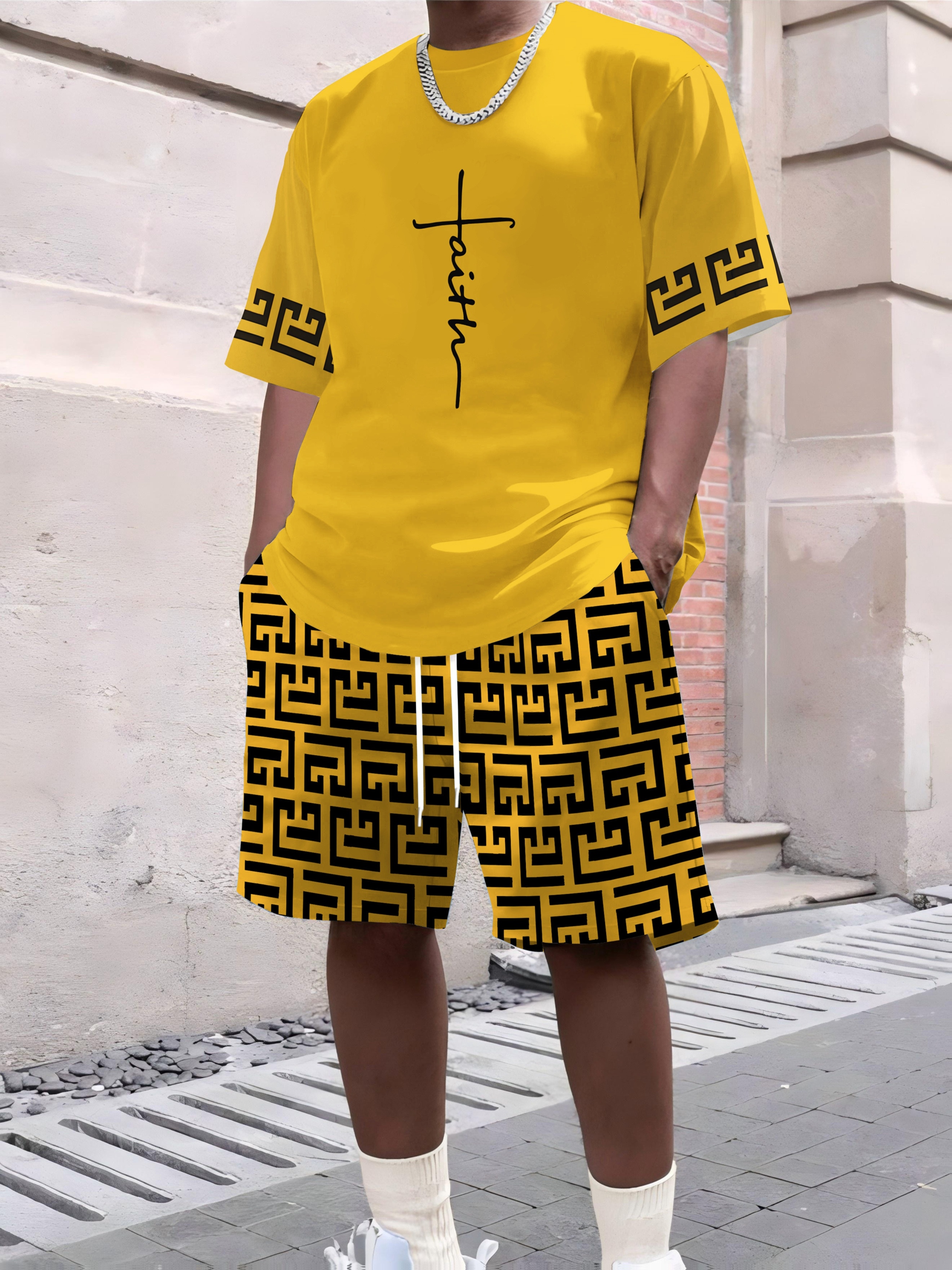 3D Printing Men's Casual Fashi - 3D Printing Kpop 评论和价格
