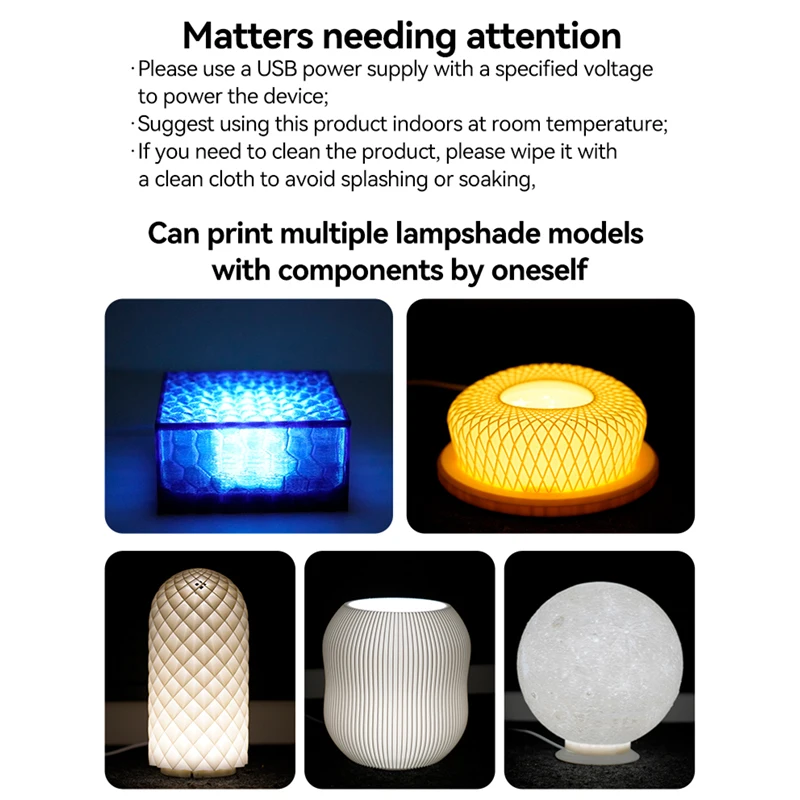 For Bambu Lab x1p1 Led Lamp Ki - 3D Printing Bambu 评论和价格