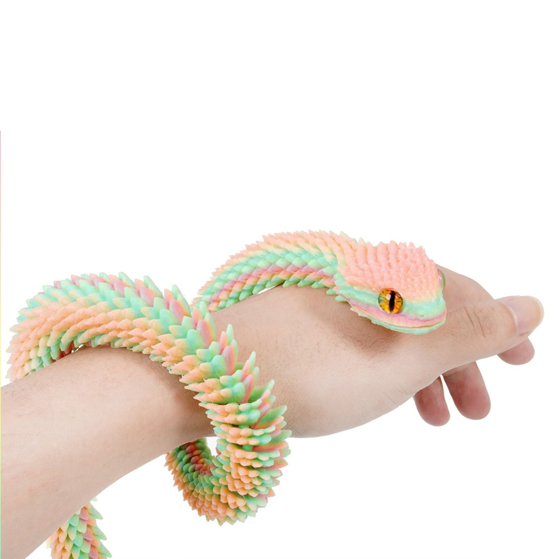 3D Printed Snake Movable Joint - 3D Printing Idea 评论和价格