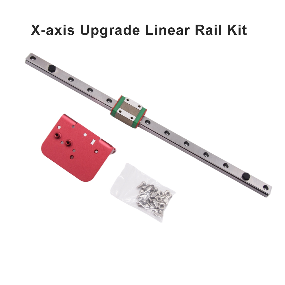 CR10/Ender 3 Upgrade Linear Ra - 3D Printer Enclosure Frame 评论和价格