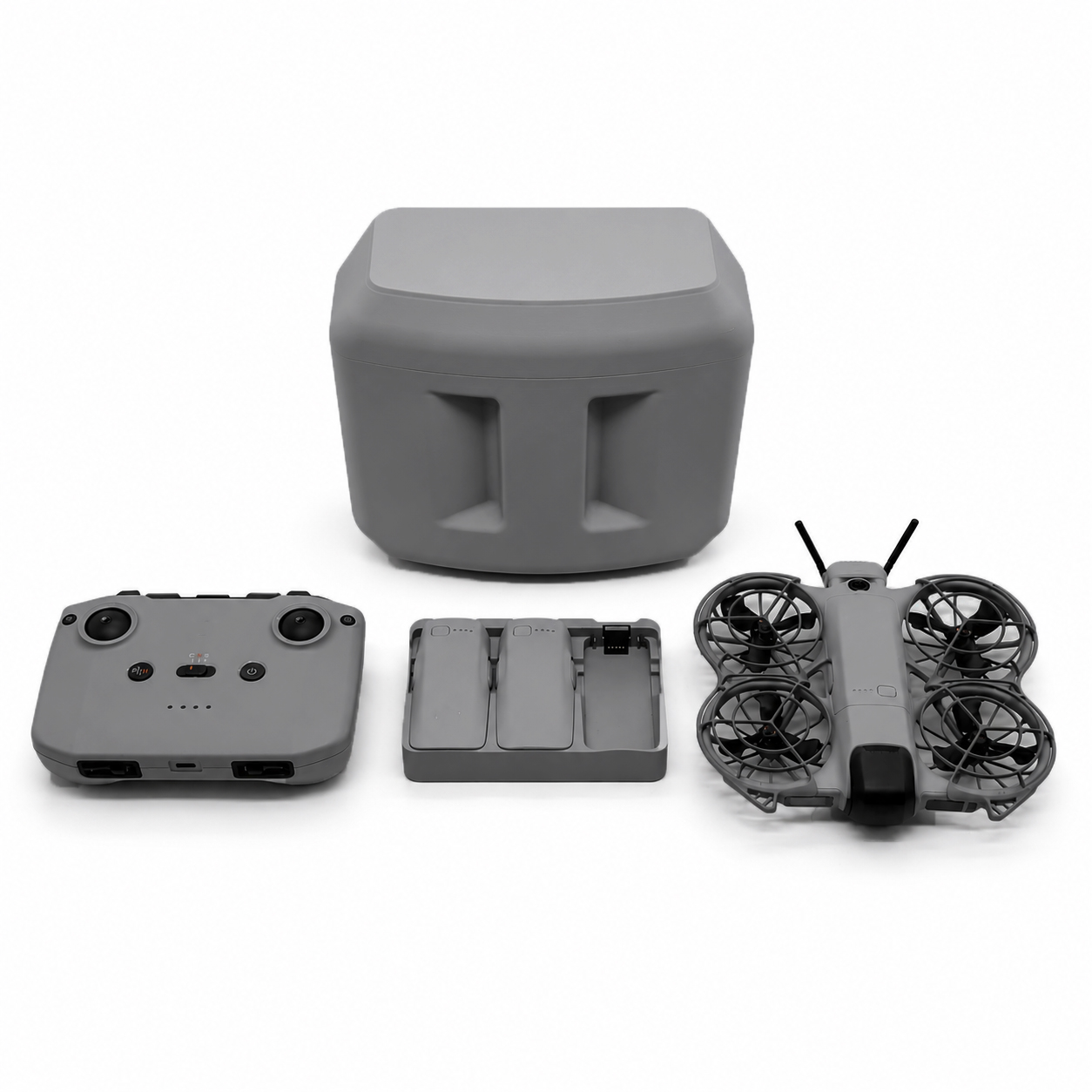 Hard Carrying Case for DJI Neo - Enclosure 3D Printing 评论和价格