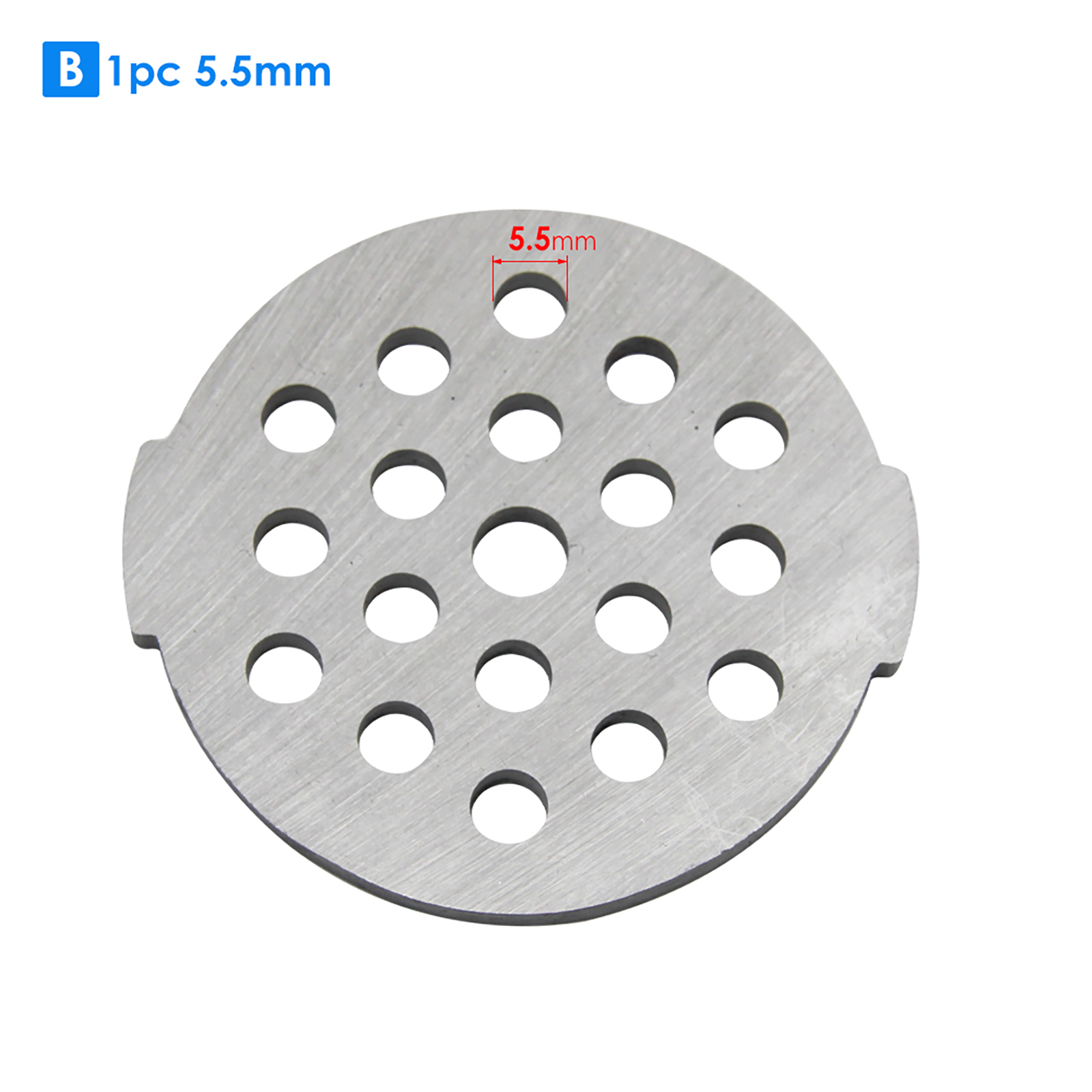 TASP 5.5mm Meat Grinder Plate  - 3D Printing Grinder 评论和价格