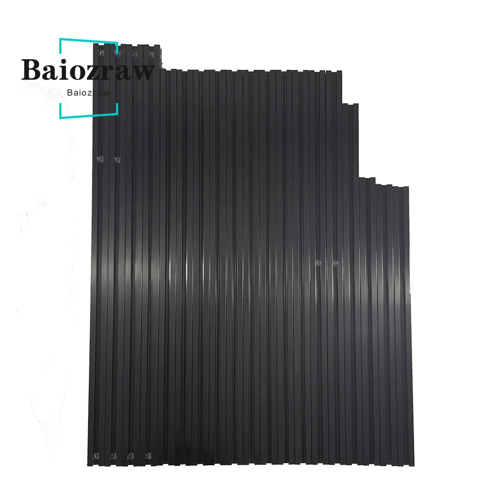 Baiozraw Voron Trident Anodize - 3D Printer Enclosure Frame 评论和价格