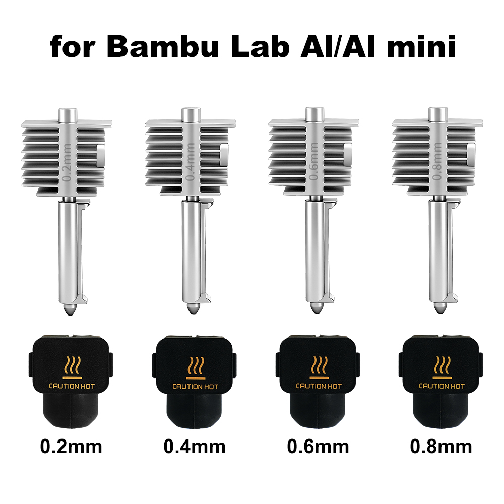 3D Printing Accessories A1/A1  - 3D Printing Bambu 评论和价格