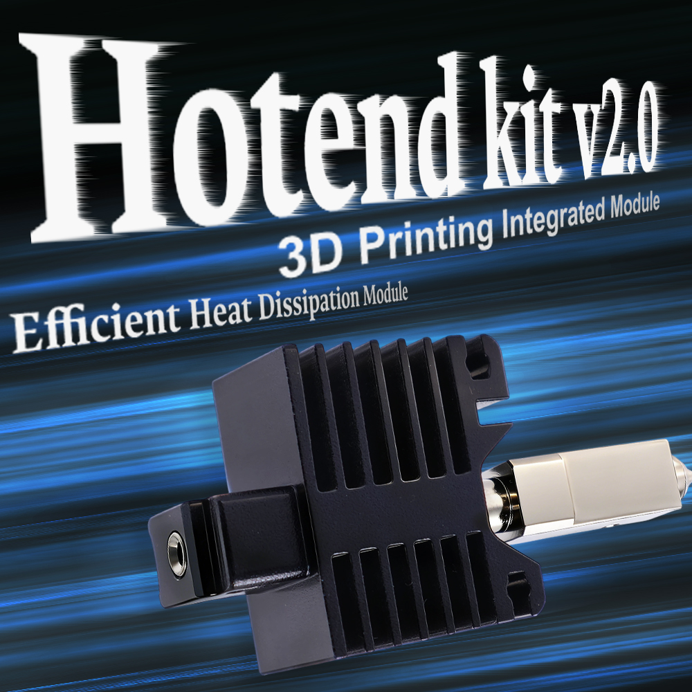 Hotend For Bambu Lab p1p X1C P - 3D Printing Bambu 评论和价格