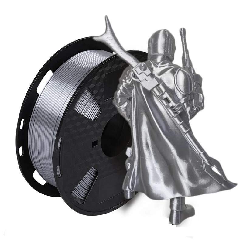 EasyThreed 3D Printer PLA Silk - 3D Printing Grinder 评论和价格