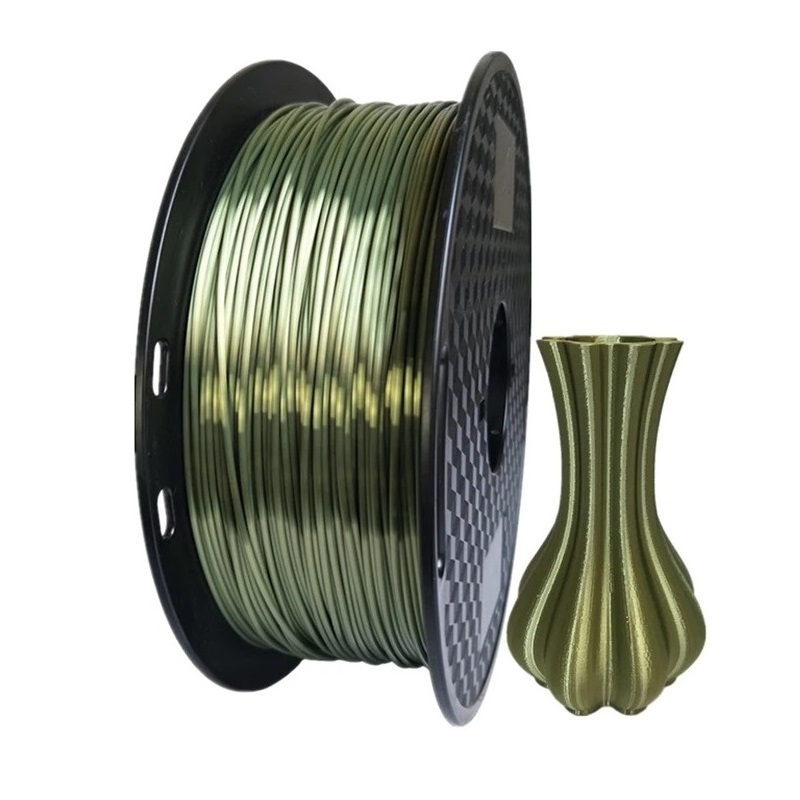 EasyThreed 3D Printer PLA Silk - 3D Printing Grinder 评论和价格