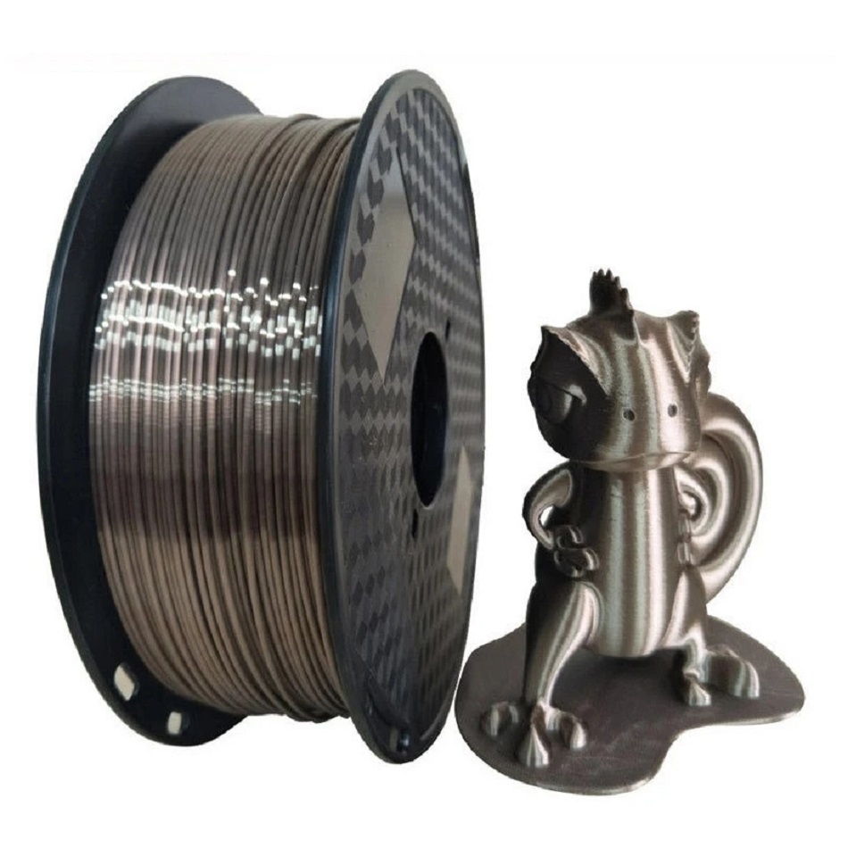 EasyThreed 3D Printer PLA Silk - 3D Printing Grinder 评论和价格