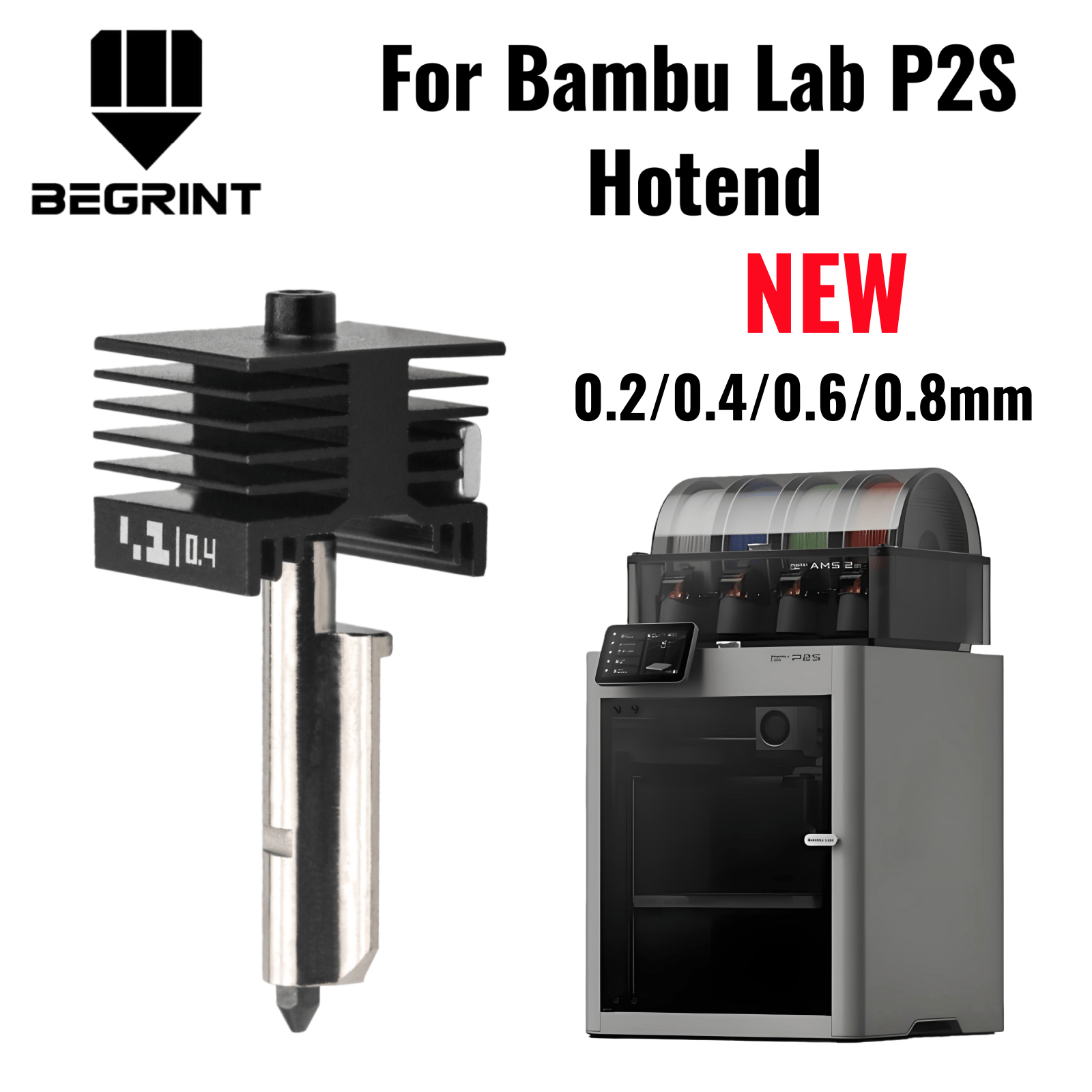 For Bambu Lab P2S X2D Upgraded - 3D Printing Bambu 评论和价格