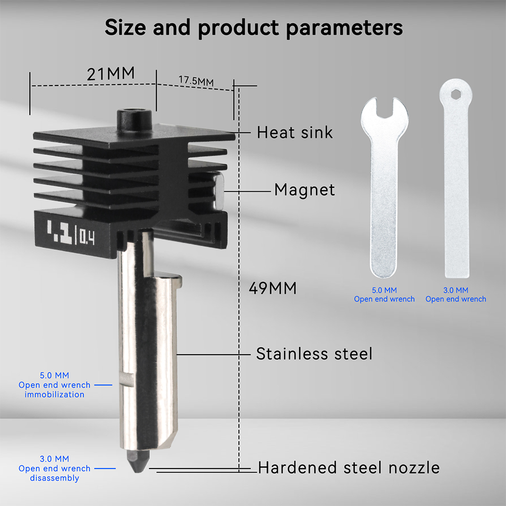 For Bambu Lab P2S X2D Upgraded - 3D Printing Bambu 评论和价格